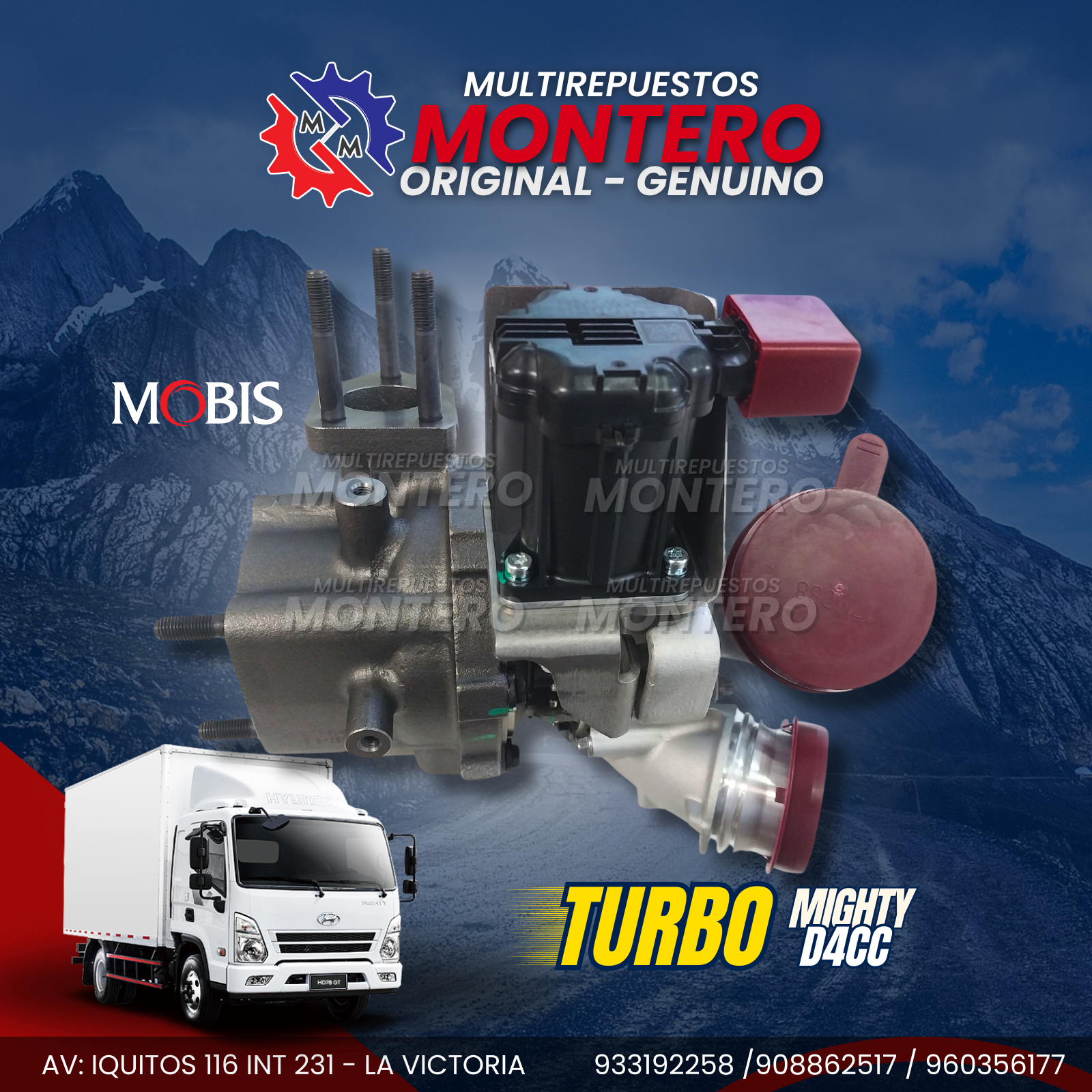 TURBO D4CC
